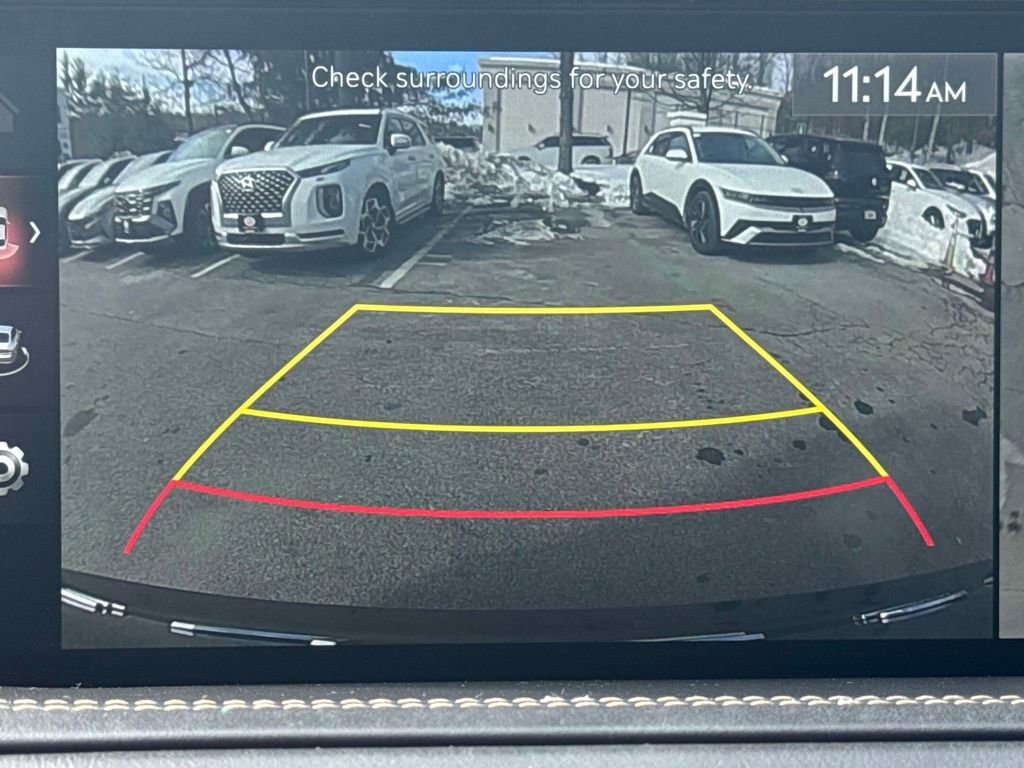 Used 2023 Genesis GV80 3.5T w/ Prestige Package image 28