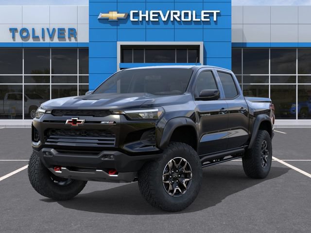New 2026 Chevrolet Colorado ZR2 w/ Technology Package AWD/4WD image 7