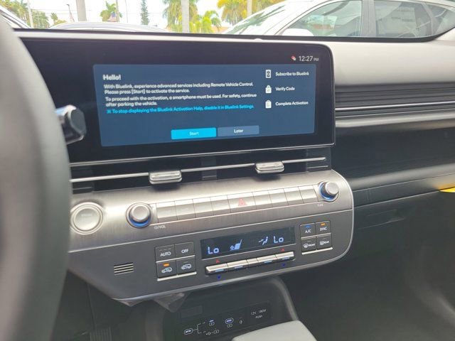 New 2026 Hyundai Kona SEL Sport FWD image 13