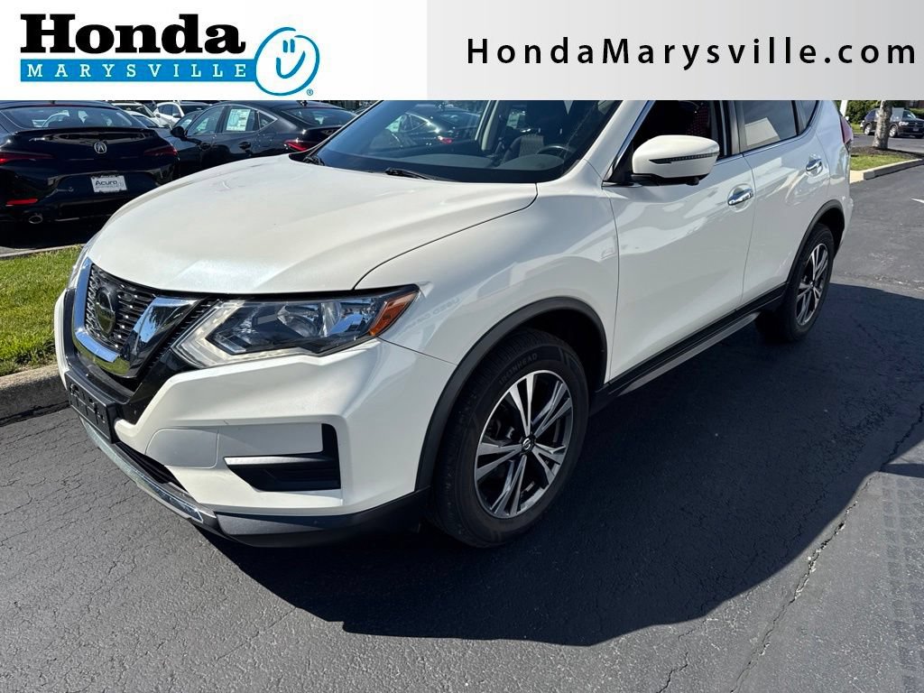 Used 2019 Nissan Rogue SV w/ Premium Package AWD/4WD image 1