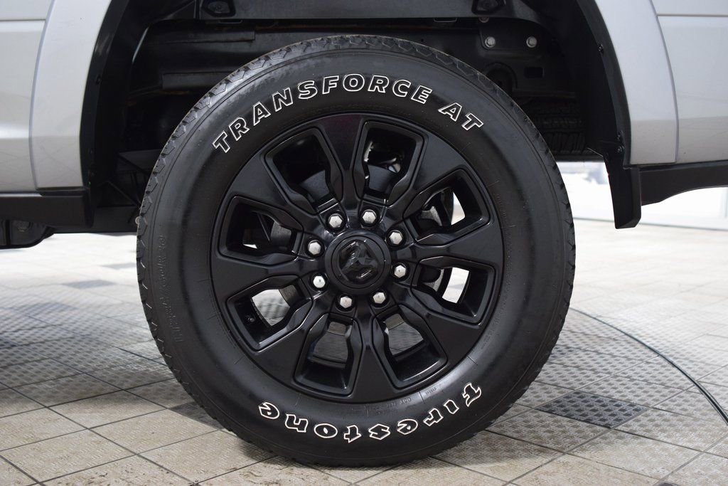 Used 2023 RAM 2500 Limited AWD/4WD image 29