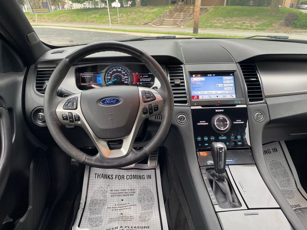 Used 2016 Ford Taurus SHO w/ Equipment Group 401A AWD/4WD image 15