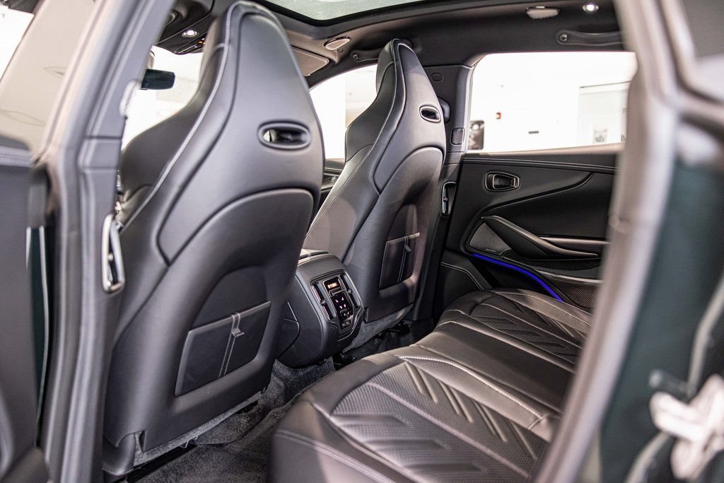 New 2026 Aston Martin DBX 707 AWD/4WD image 35