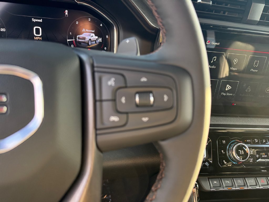 New 2026 GMC Sierra 1500 AT4 w/ AT4 Preferred Package AWD/4WD image 15