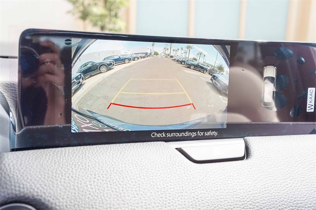 New 2025 MAZDA CX-70 Plug-In Hybrid w/ Premium Pkg image 27