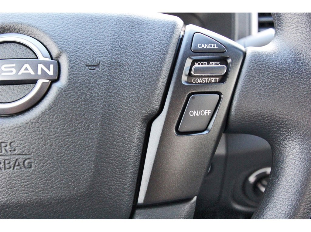 Certified 2024 Nissan Frontier SV image 14