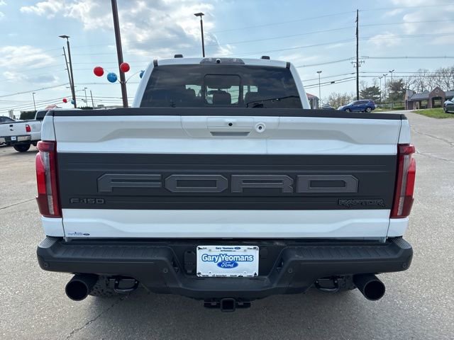 New 2025 Ford F150 Raptor image 7