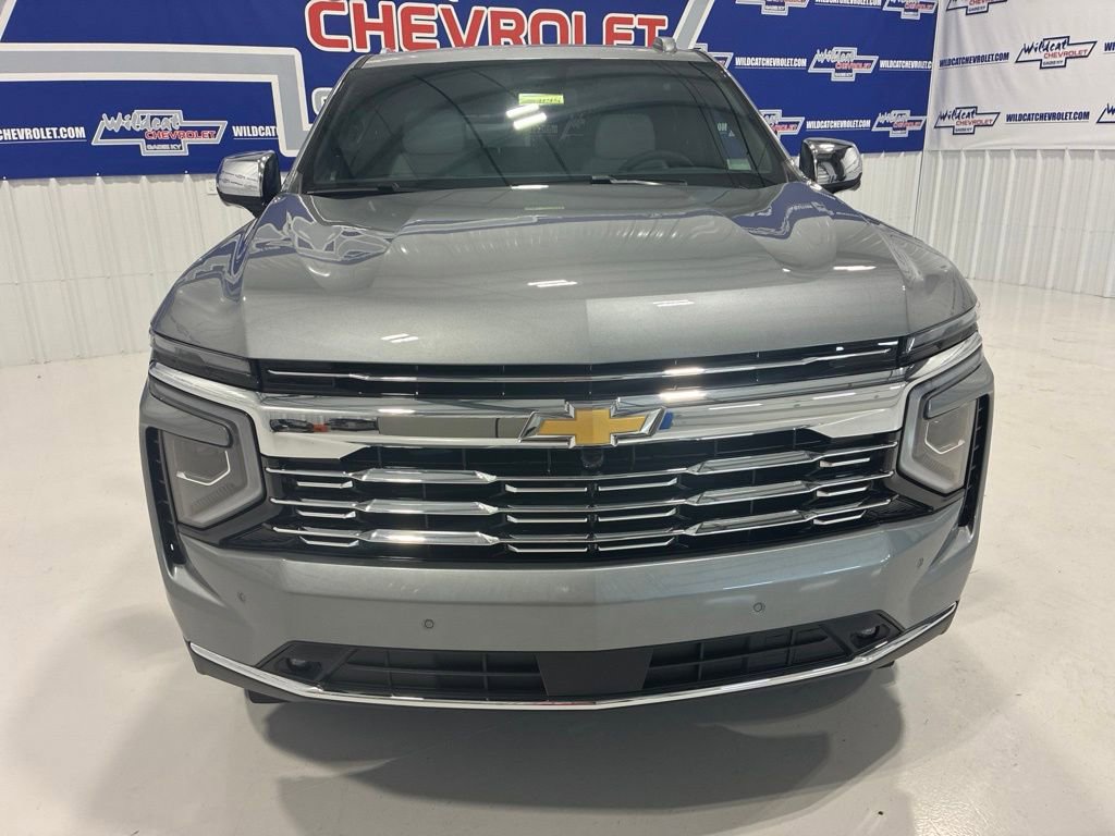 New 2026 Chevrolet Tahoe Premier AWD/4WD image 10