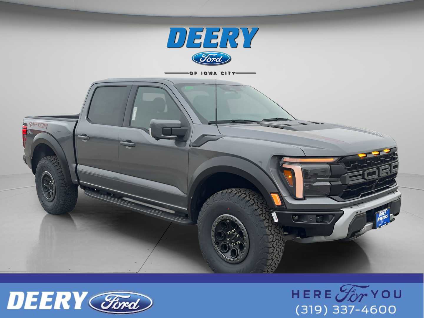 New 2026 Ford F150 Raptor image 29