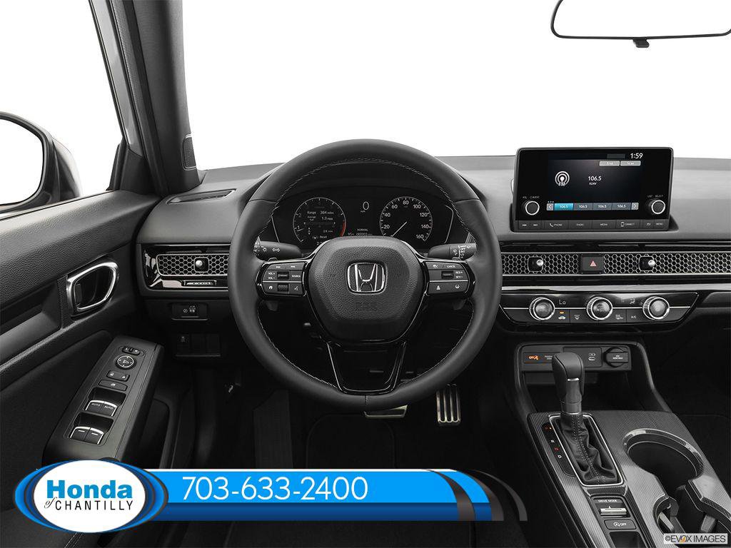 New 2026 Honda Civic Sport image 13