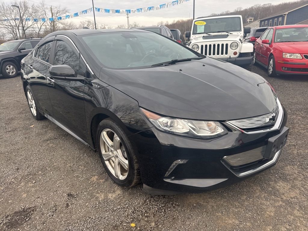 Used 2017 Chevrolet Volt LT w/ Comfort Package