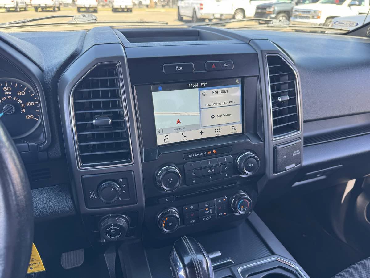 Used 2018 Ford F150 XLT w/ Equipment Group 302A Luxury AWD/4WD image 27
