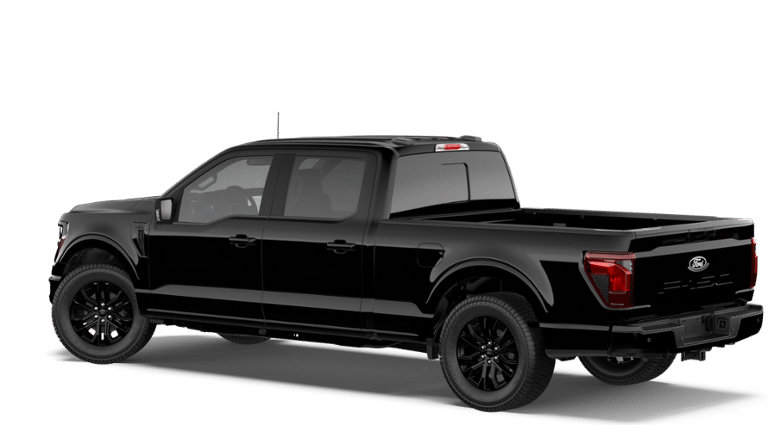 New 2026 Ford F150 XLT AWD/4WD image 24