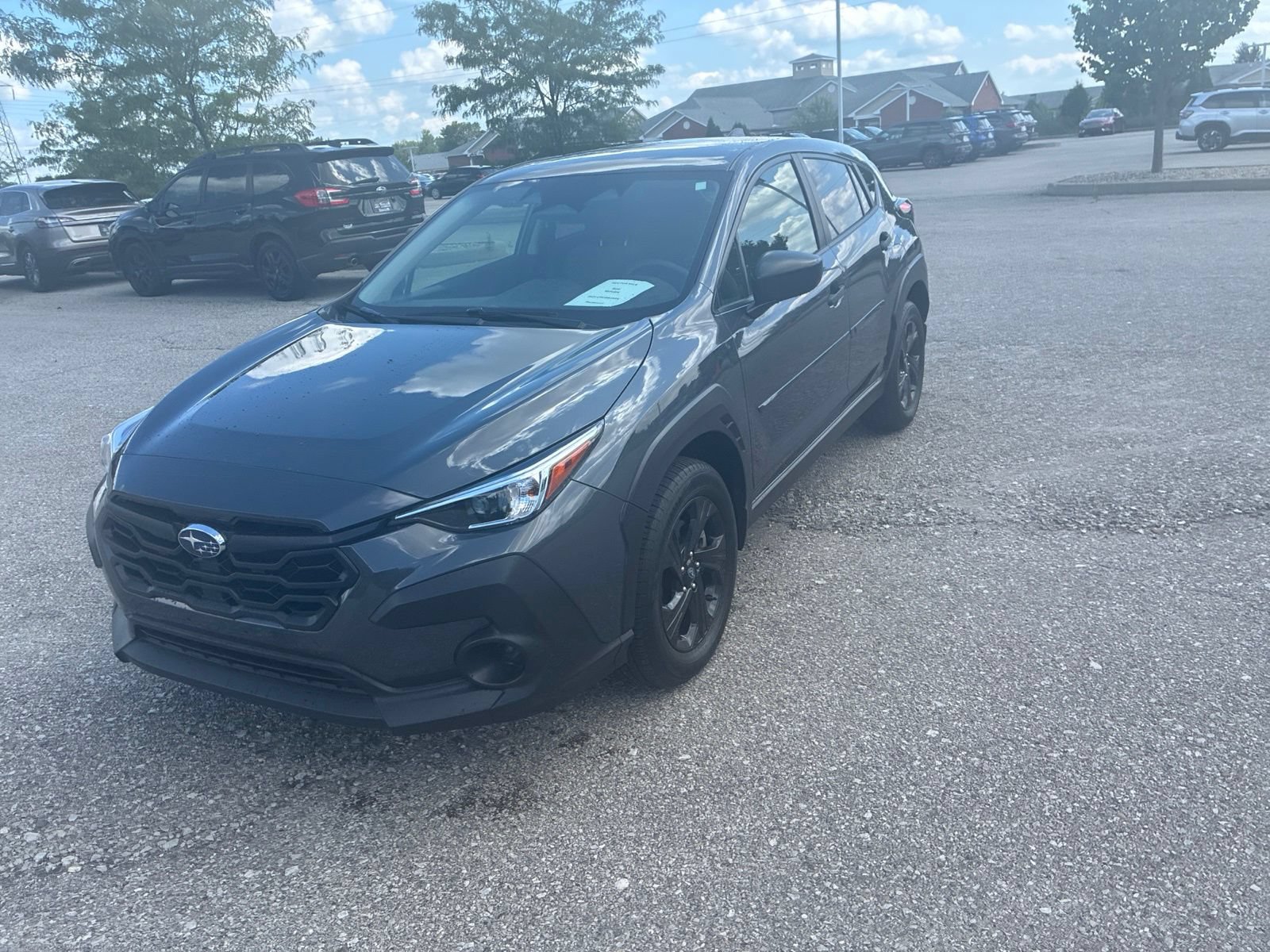 Certified 2024 Subaru Crosstrek 2.0i AWD/4WD image 8