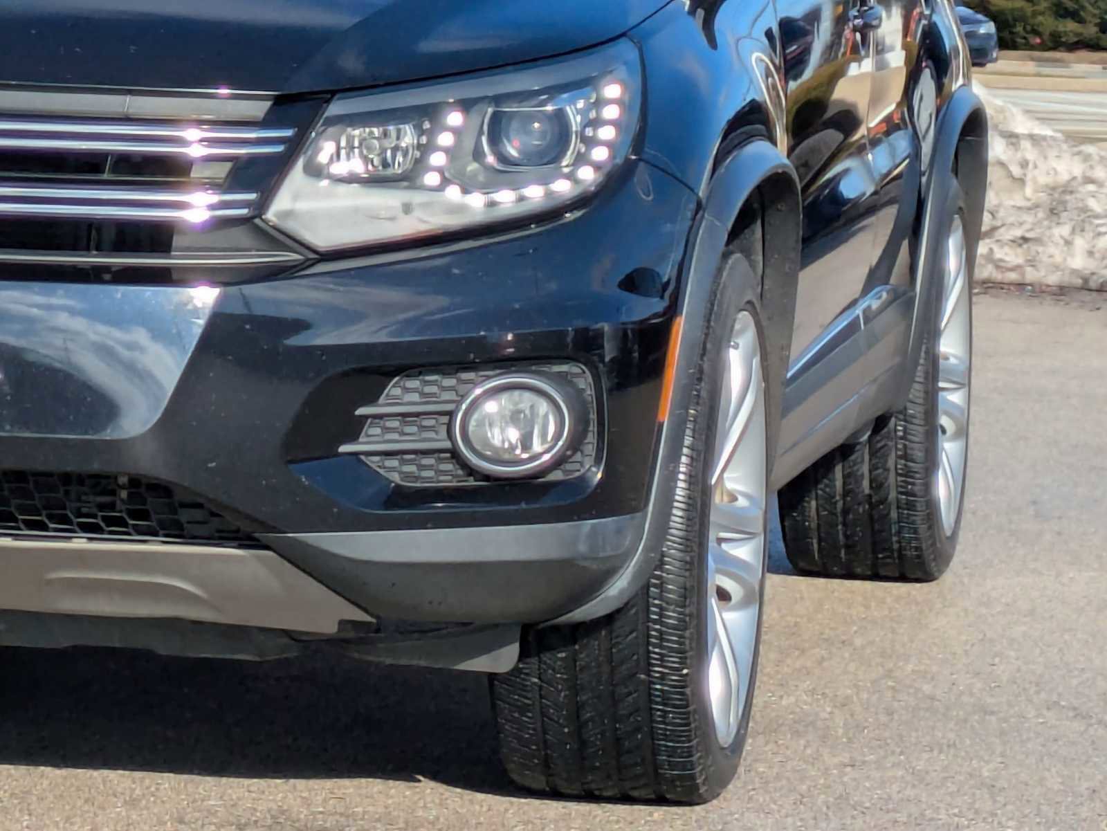 Used 2016 Volkswagen Tiguan SEL image 10