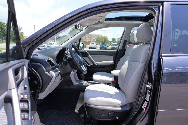 Used 2018 Subaru Forester 2.5i Premium AWD/4WD image 9