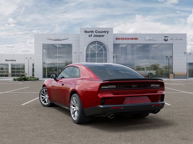 New 2026 Dodge Charger Scat Pack AWD/4WD image 3