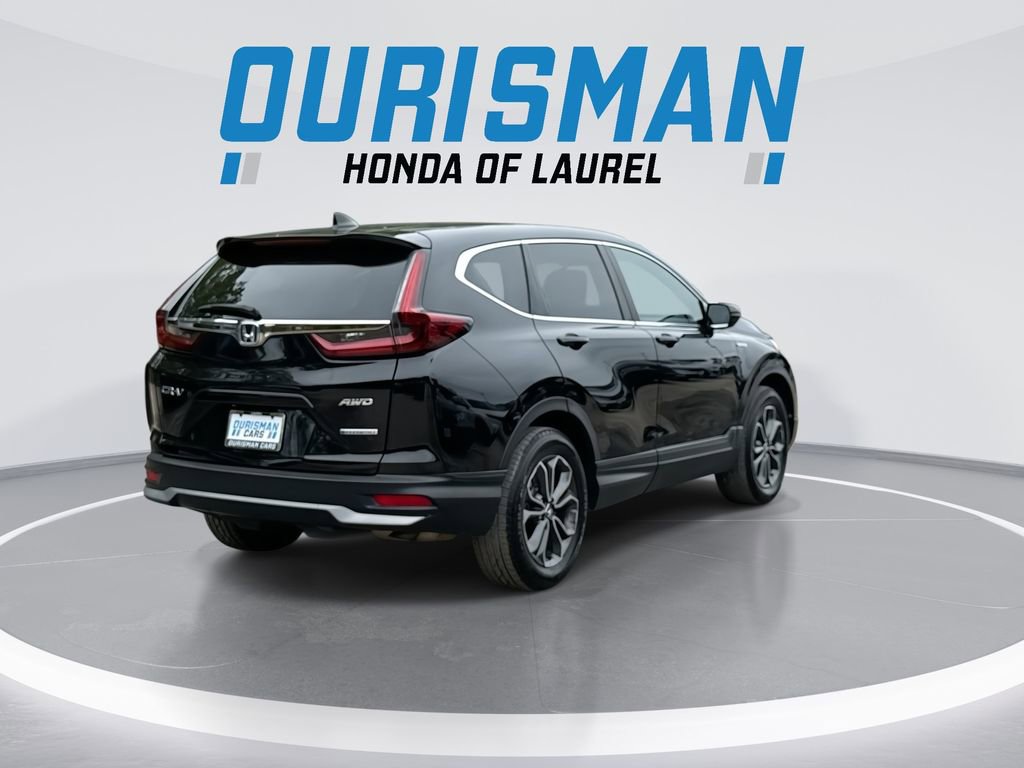 Used 2021 Honda CR-V EX image 8