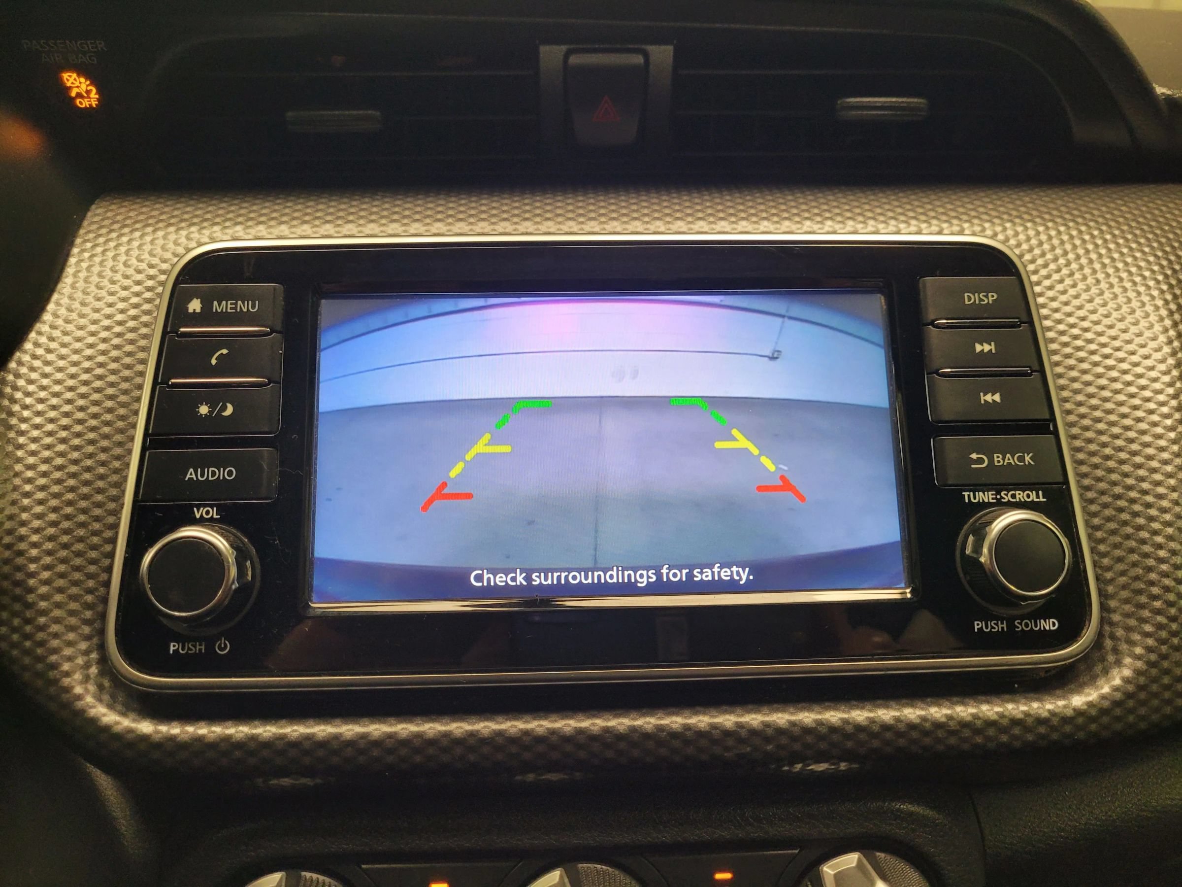 Used 2019 Nissan Kicks S FWD image 27