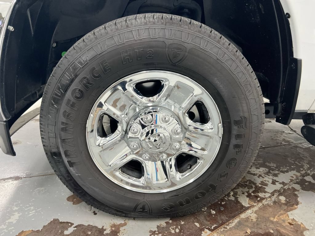 Used 2026 RAM 2500 Tradesman AWD/4WD image 27