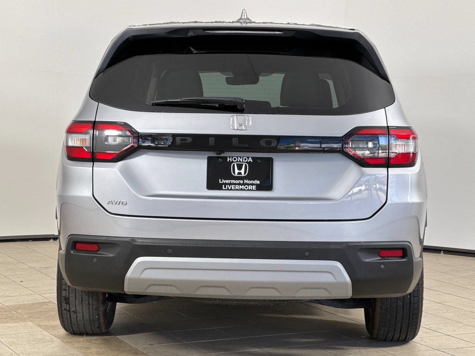 Certified 2025 Honda Pilot EX-L image 5