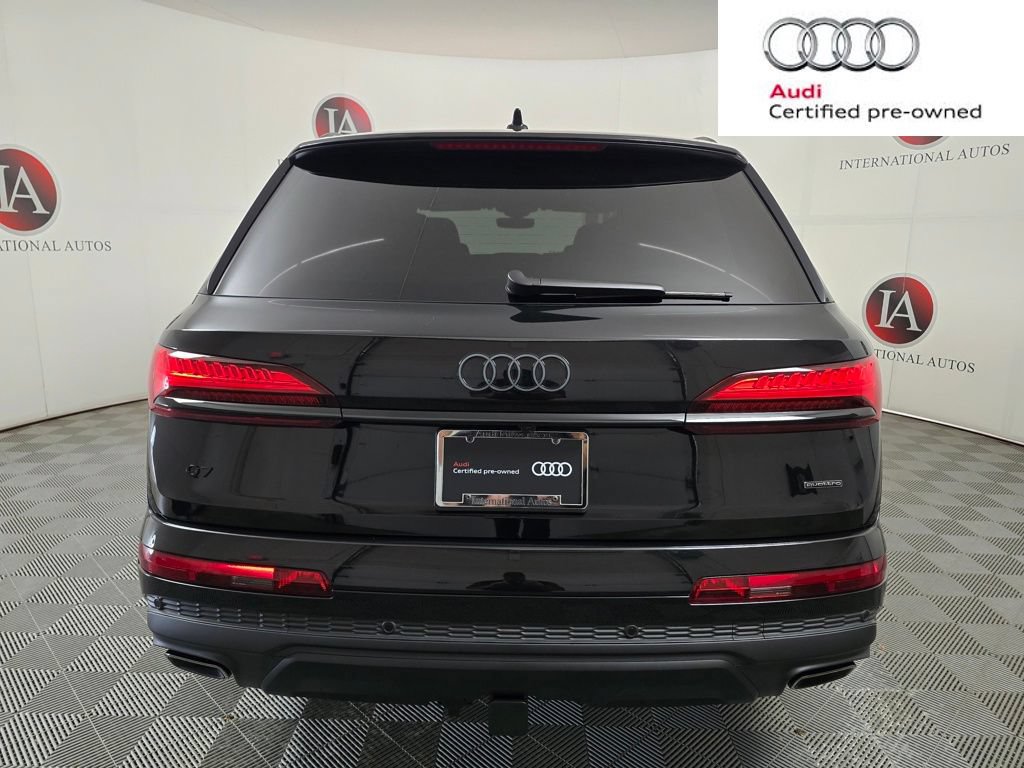 Certified 2026 Audi Q7 3.0T Premium Plus AWD/4WD image 8
