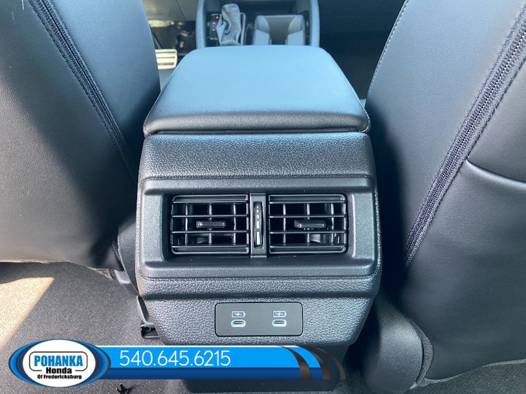 New 2026 Honda Accord Hybrid Sport-L FWD image 16