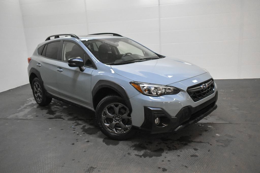 Used 2023 Subaru Crosstrek 2.5i Sport