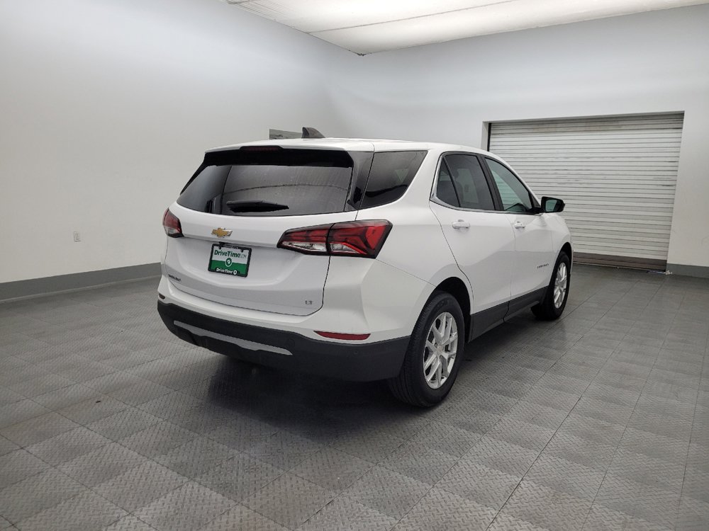 Used 2022 Chevrolet Equinox LT FWD image 9