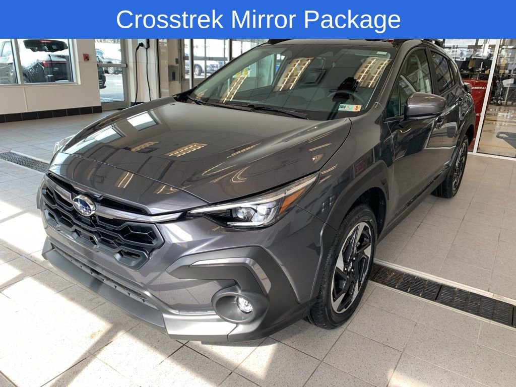 New 2026 Subaru Crosstrek 2.5i Limited image 2