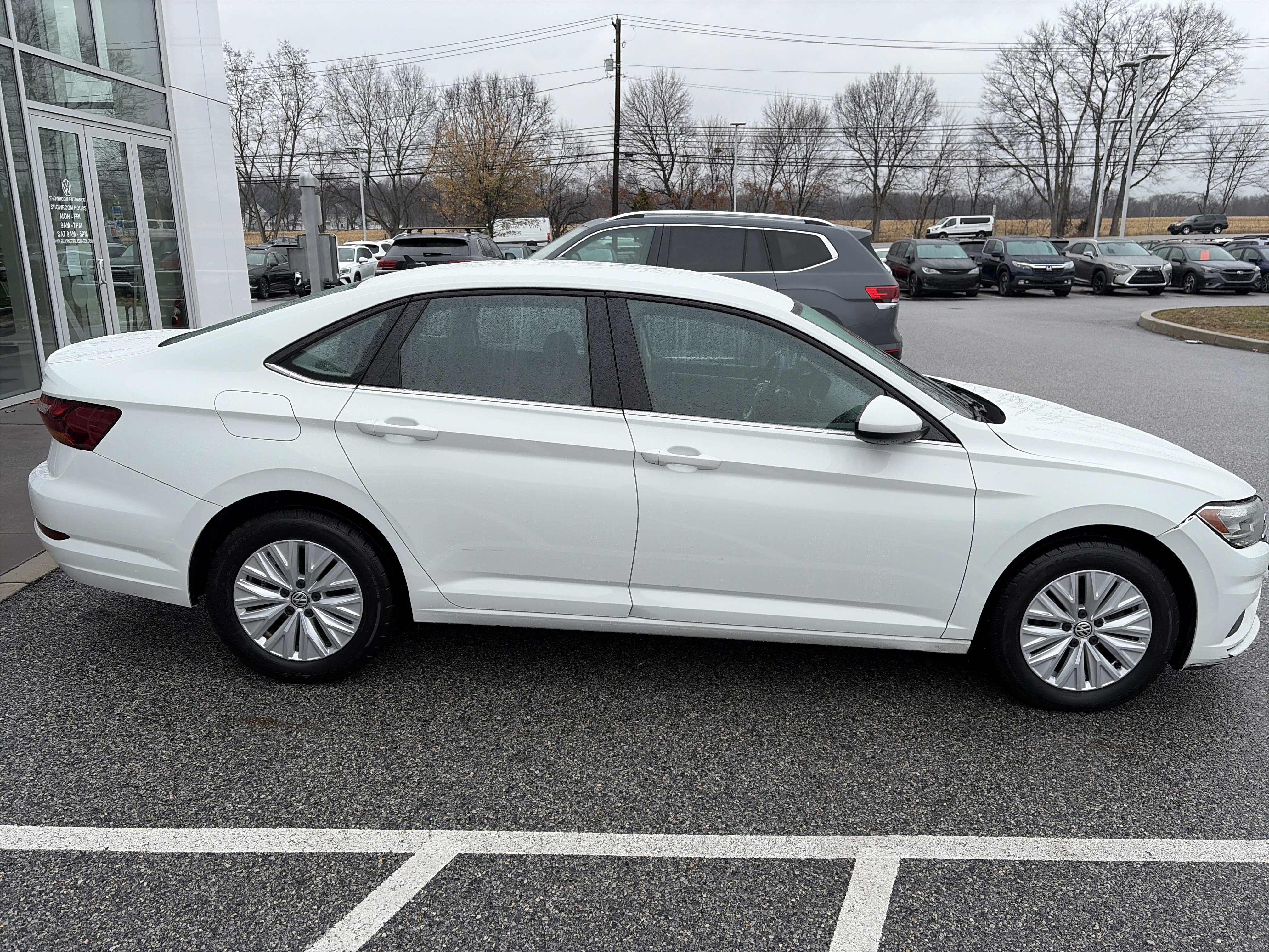 Used 2019 Volkswagen Jetta S w/ Driver Assistance Package image 3