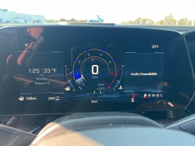 New 2026 Chevrolet Tahoe Premier w/ Sun And Tow Package image 13