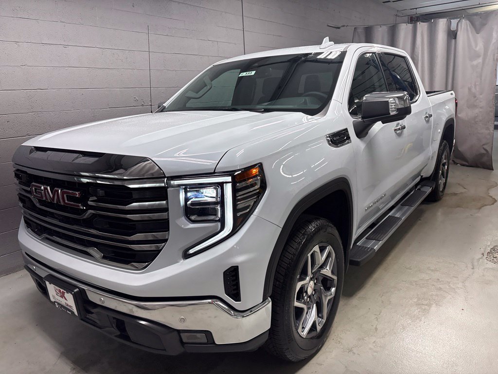 New 2026 GMC Sierra 1500 SLT AWD/4WD image 26
