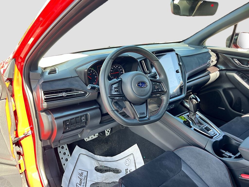 Used 2023 Subaru WRX GT w/ Popular Package #2A image 9