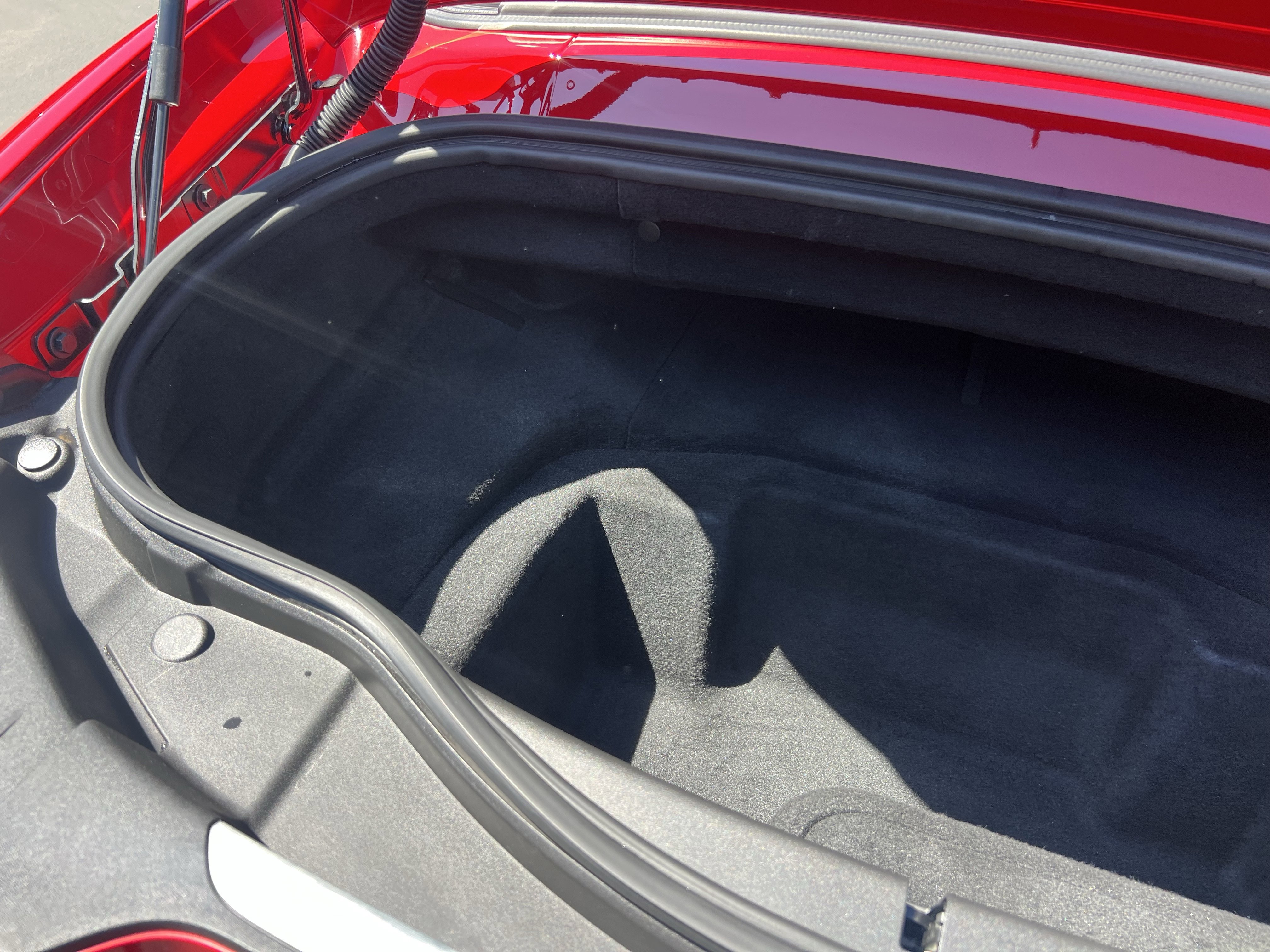 Used 2020 Jaguar F-TYPE Checkered Flag image 30