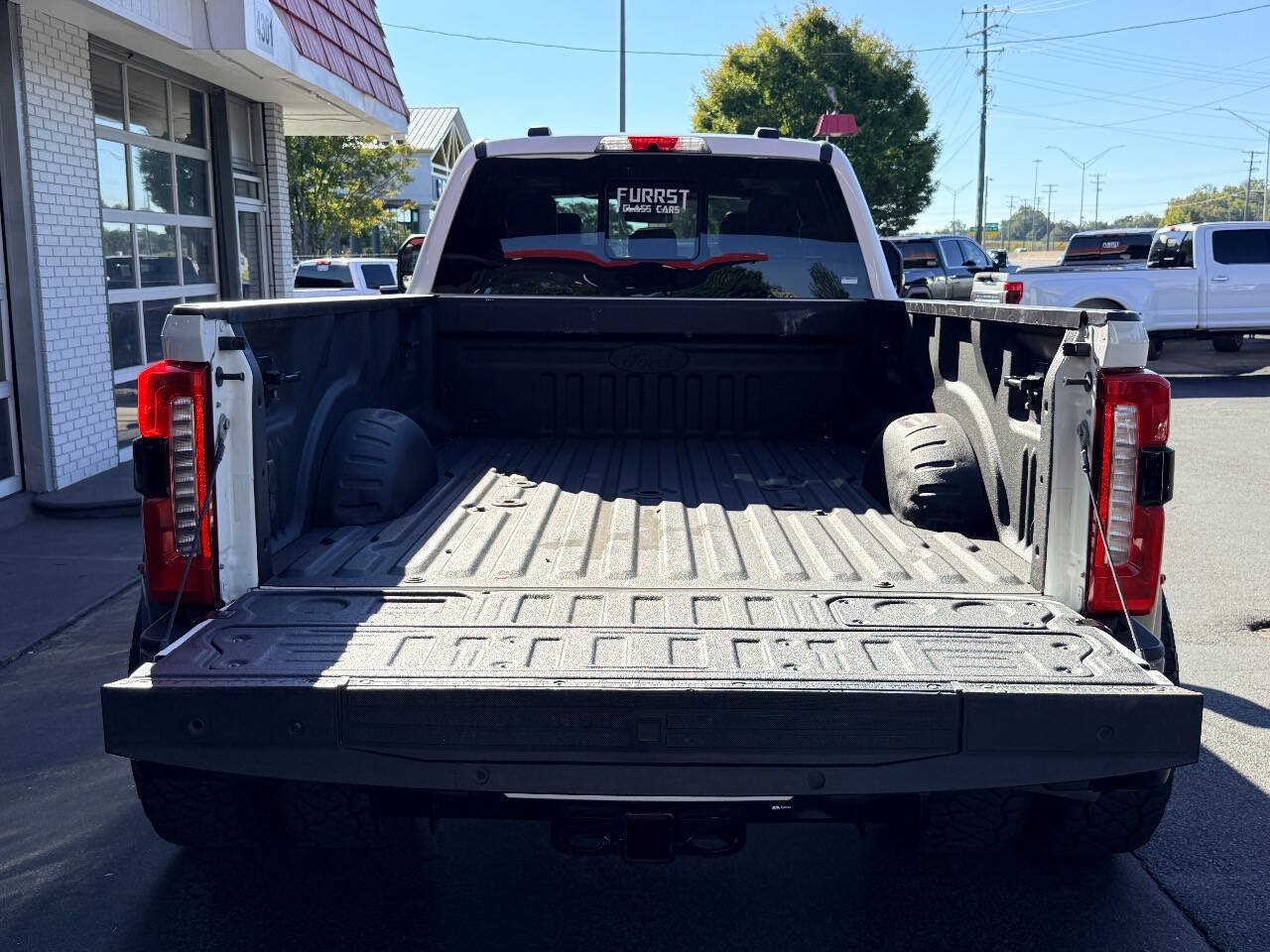 Used 2023 Ford F450 King Ranch w/ FX4 Off-Road Package AWD/4WD image 8