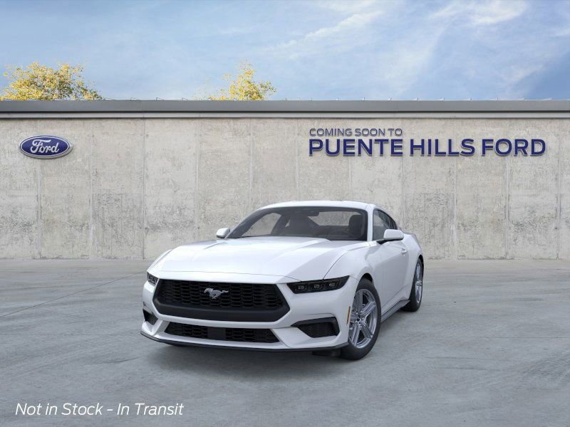 New 2026 Ford Mustang Coupe image 2