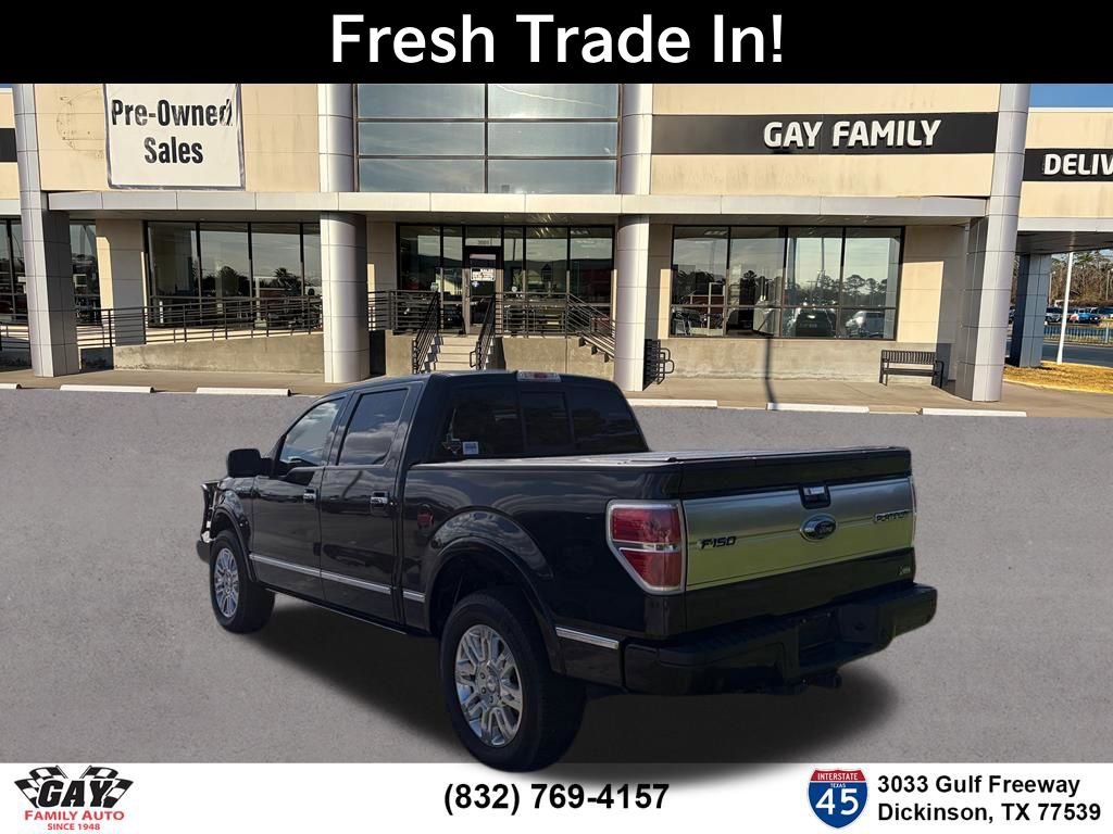 Used 2010 Ford F150 Lariat image 7