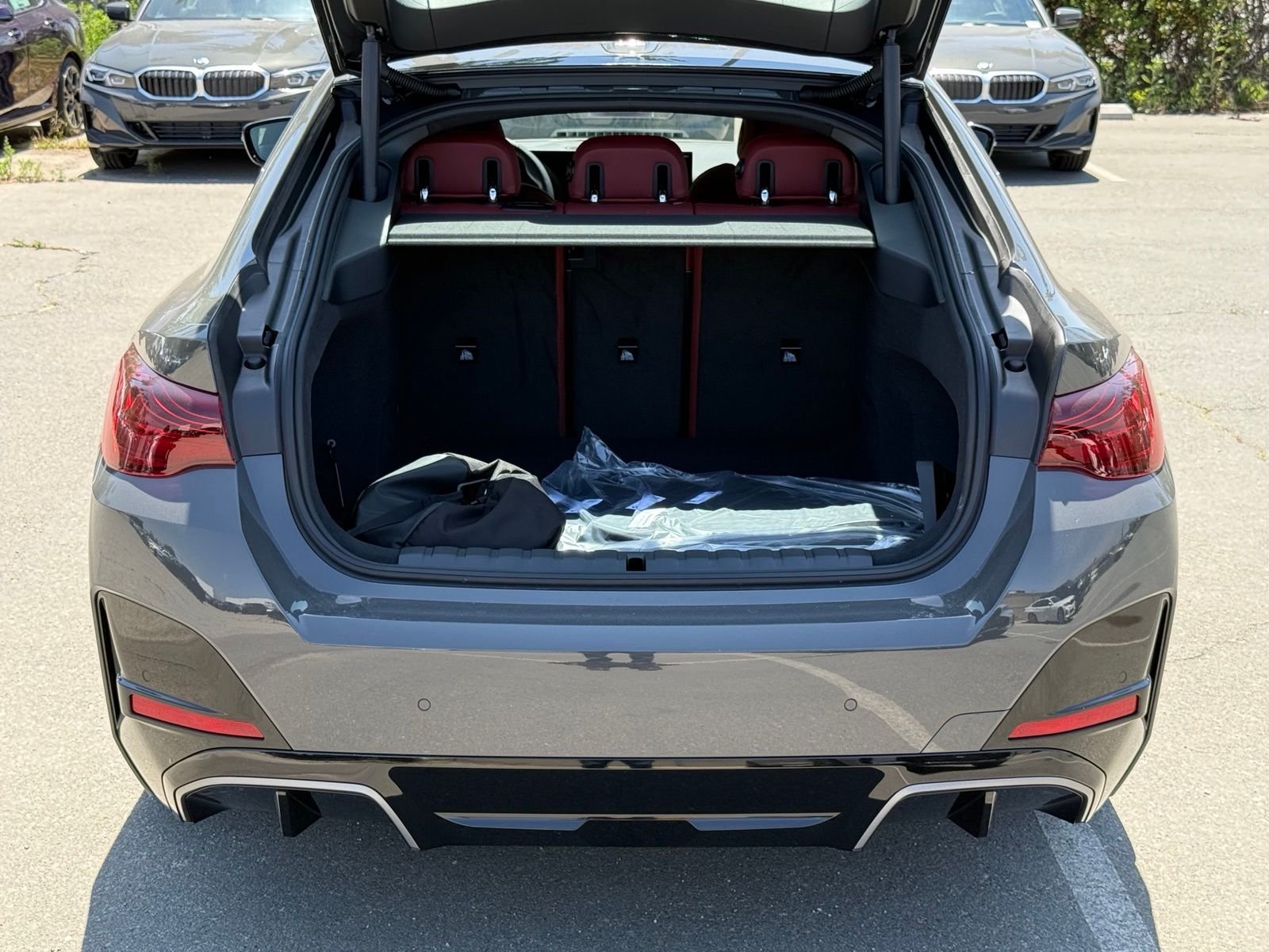 New 2026 BMW i4 eDrive40 RWD image 16