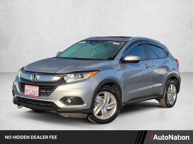 Used 2020 Honda HR-V EX