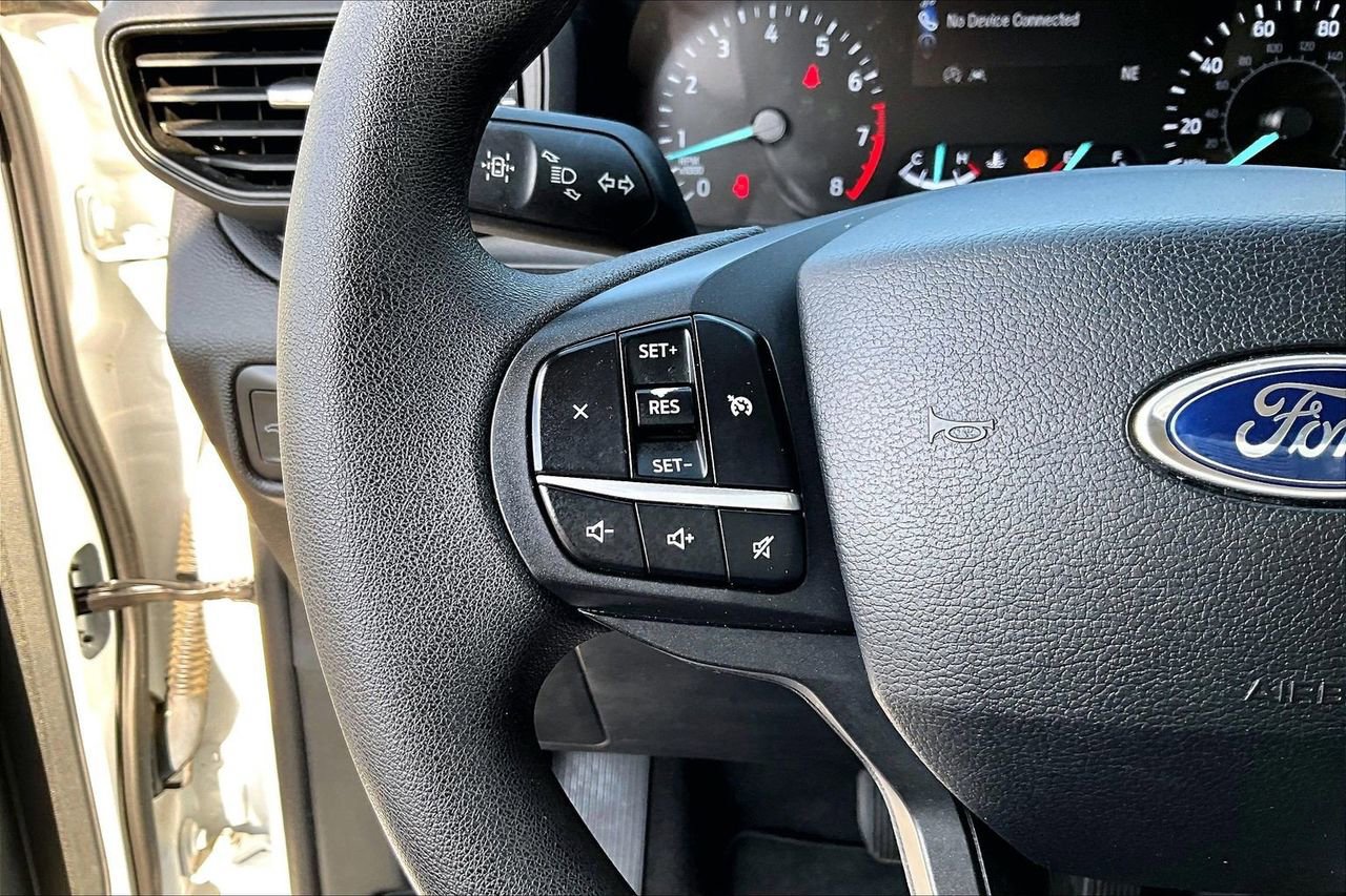 Used 2021 Ford Explorer 4WD w/ Class III Trailer Tow Package image 28