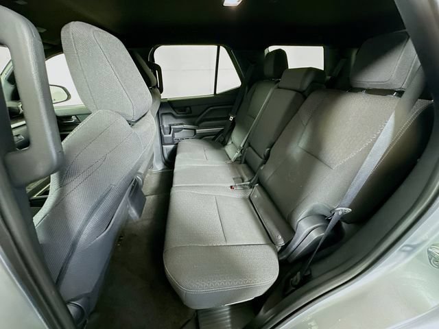 Certified 2025 Toyota 4Runner SR5 AWD/4WD image 24