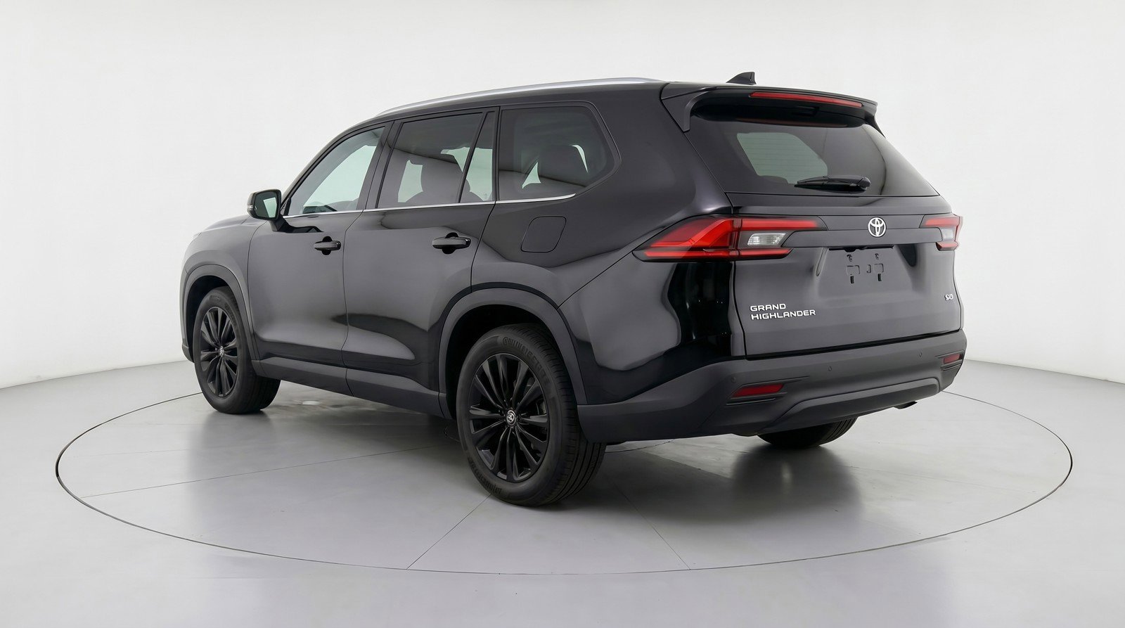 Used 2025 Toyota Highlander XSE AWD/4WD image 6