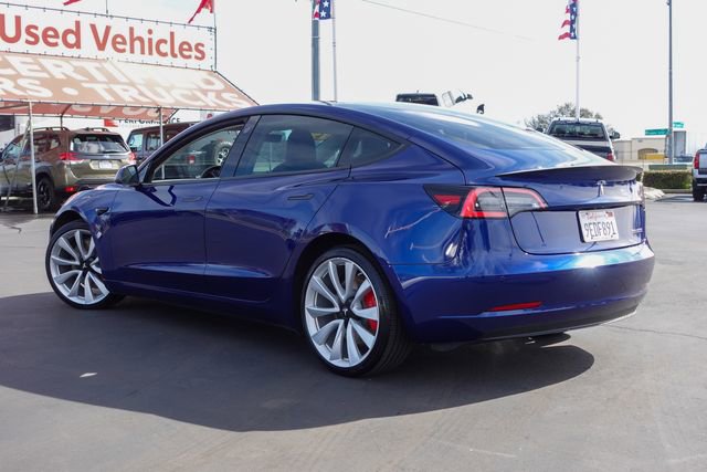 Used 2019 Tesla Model 3 Performance image 9