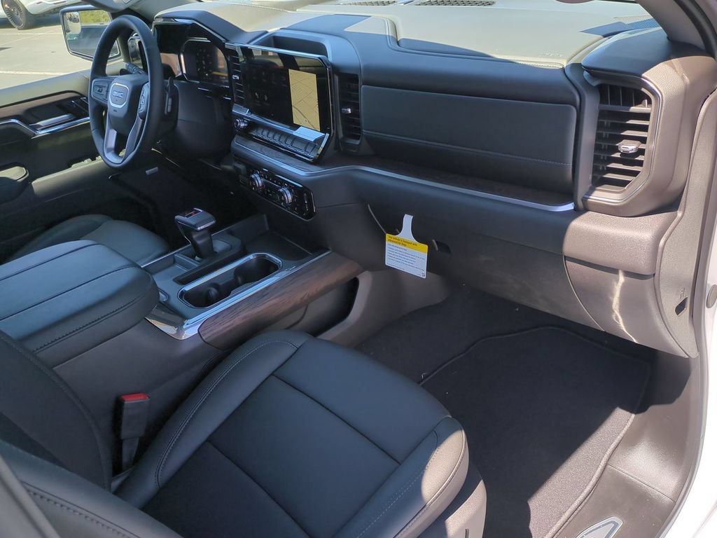 New 2026 GMC Sierra 1500 SLT w/ SLT Premium Package AWD/4WD image 32