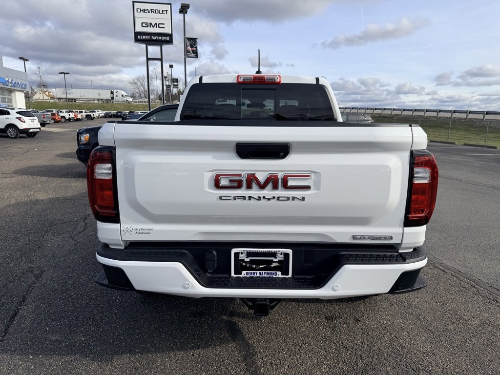 New 2026 GMC Canyon Elevation w/ Convenience Package image 5