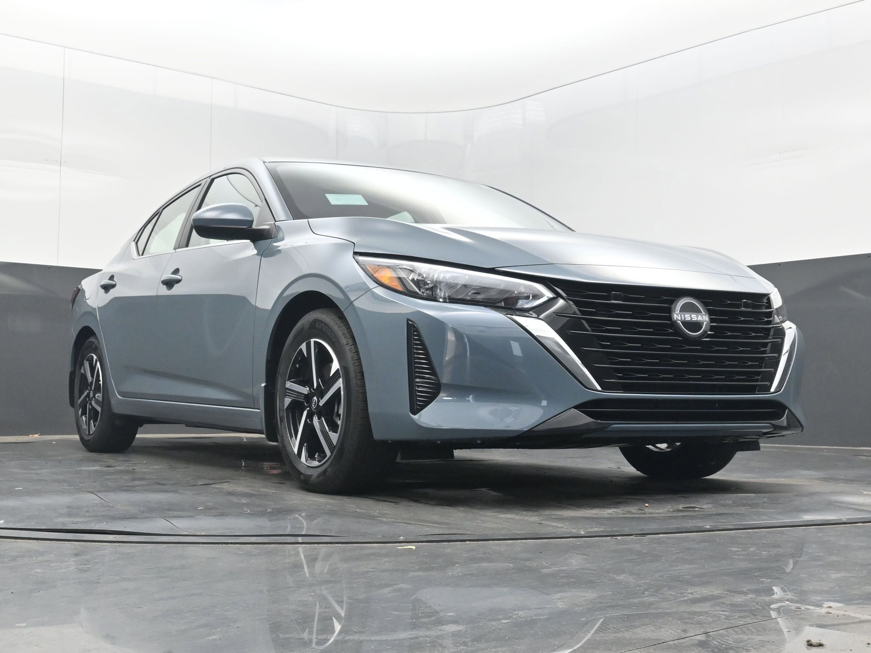 New 2025 Nissan Sentra SV w/ All-Weather Package image 23