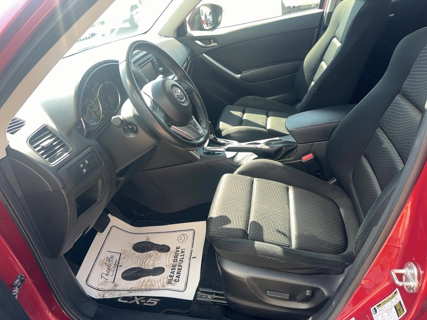 Used 2014 MAZDA CX-5 Touring image 15