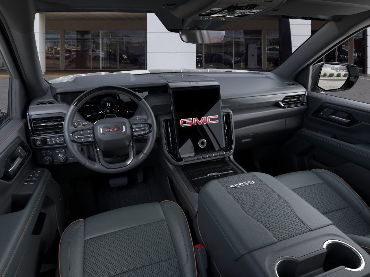 New 2026 GMC Yukon XL AT4 image 15