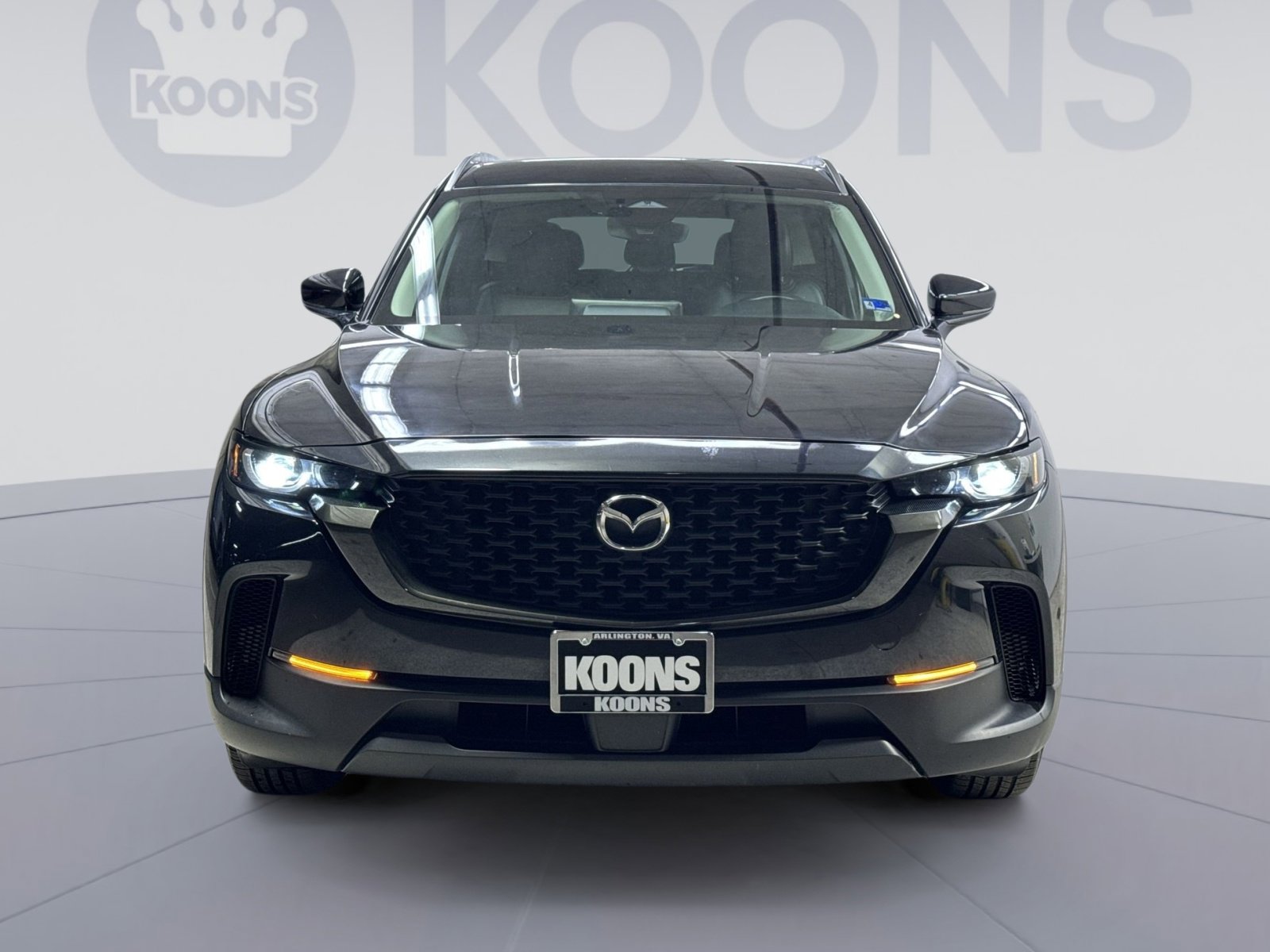 Used 2025 MAZDA CX-50 AWD 2.5 S w/ Preferred Package image 23